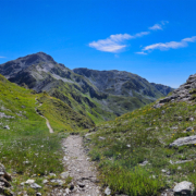 Auf dem Weg zum Rastkogel-©Stefanos-Rauchegger
